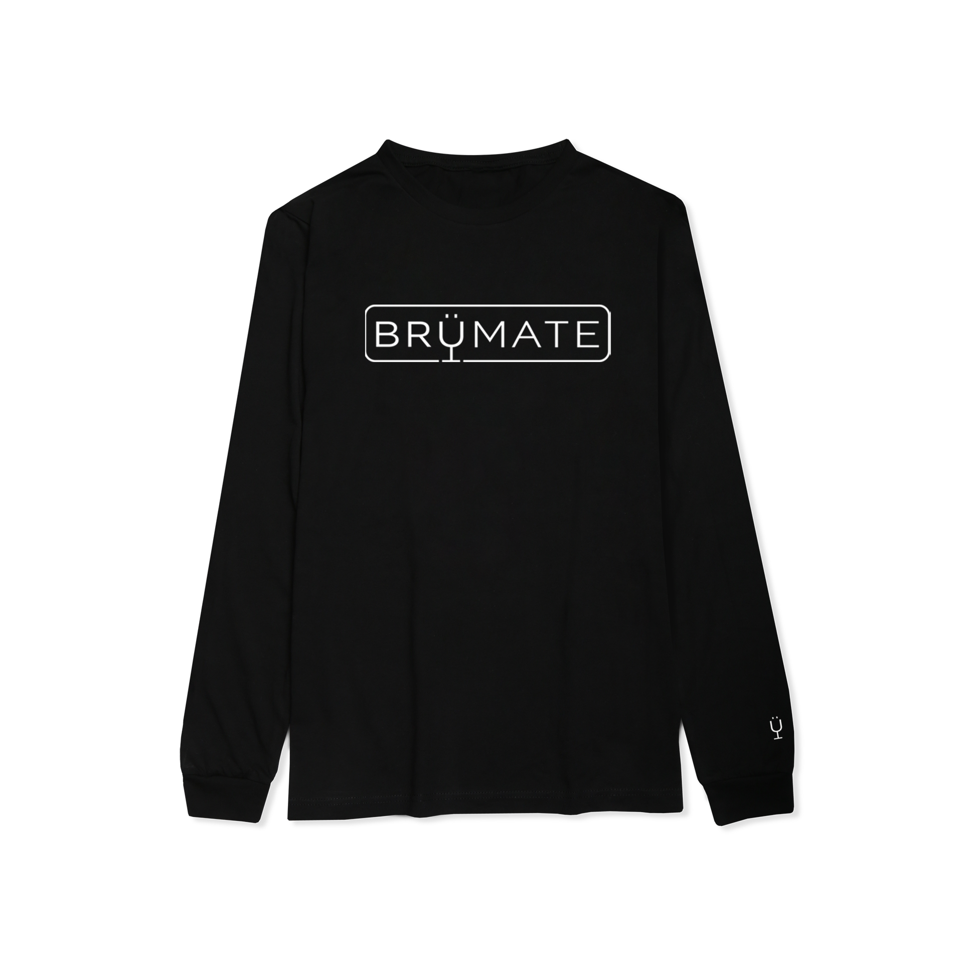 long-sleeve-t-shirt-black-y3 BrumateLSBlack-Front.png