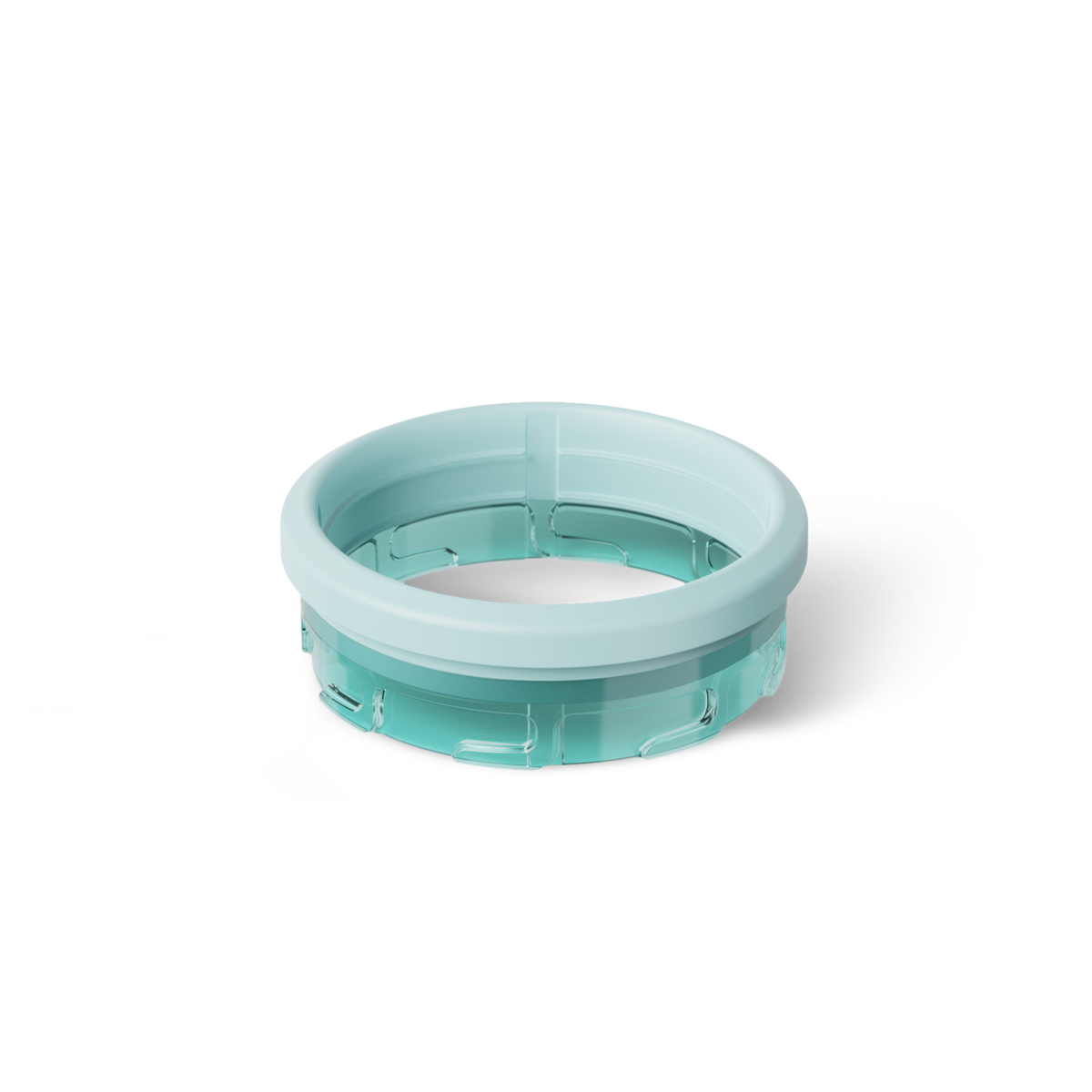 slim-v2-octalock-gaskets-x4 Gasket-Slim-BlueAgave.png