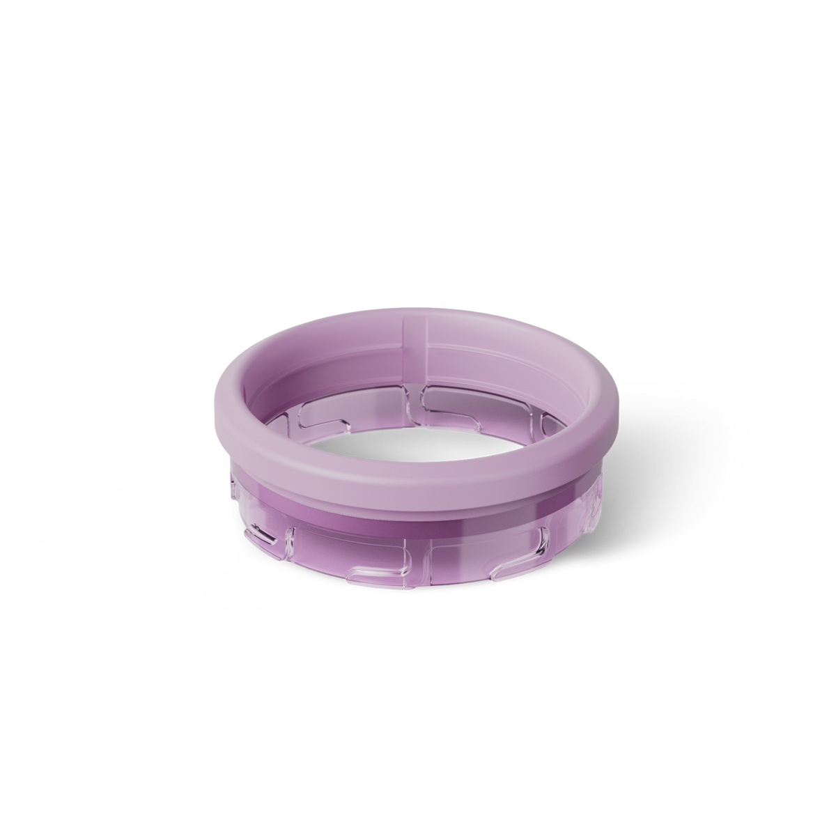 slim-v2-octalock-gaskets-x4 Gasket-Slim-Lavender.png