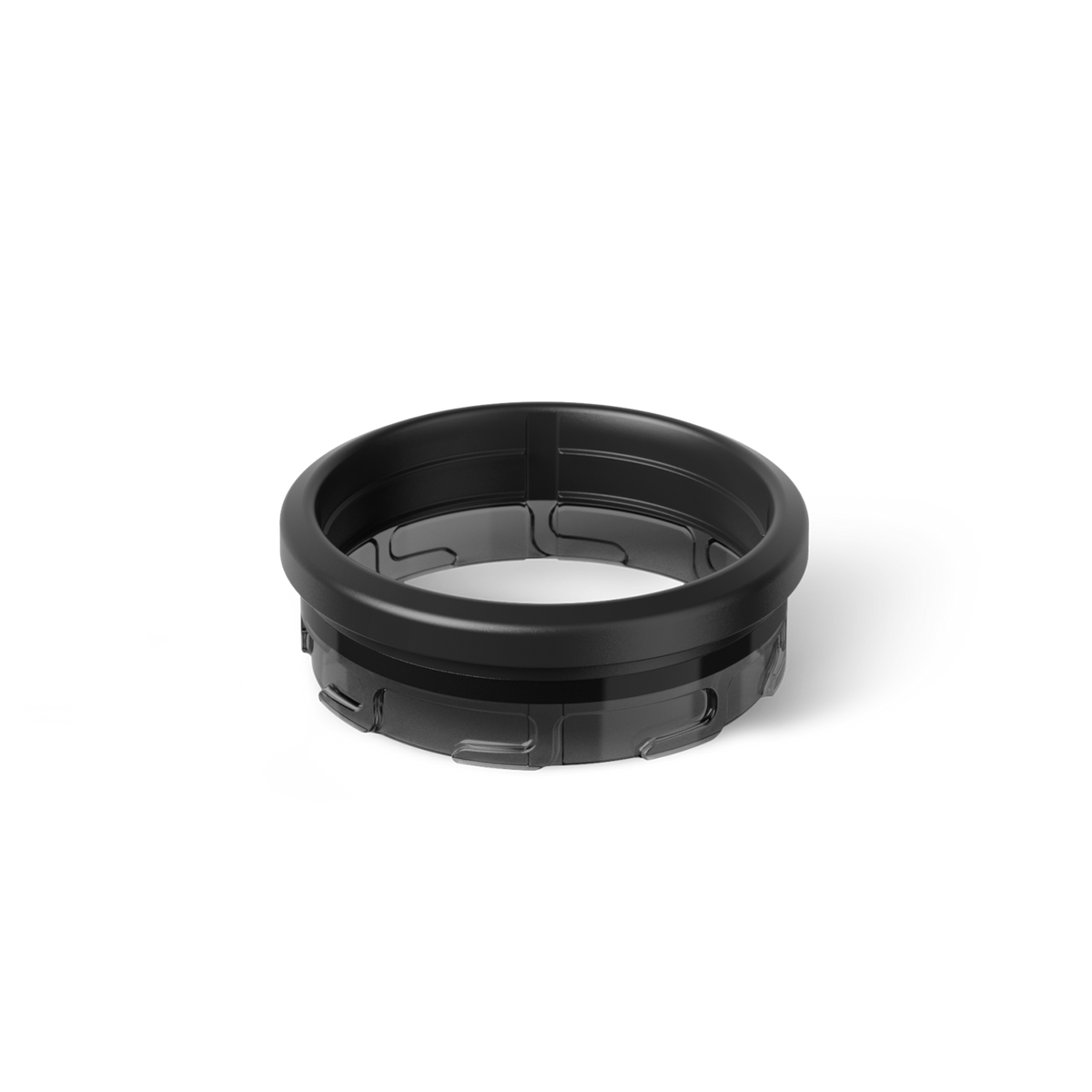 slim-v2-octalock-gaskets-x4 Gasket-Slim-MatteBlack.png