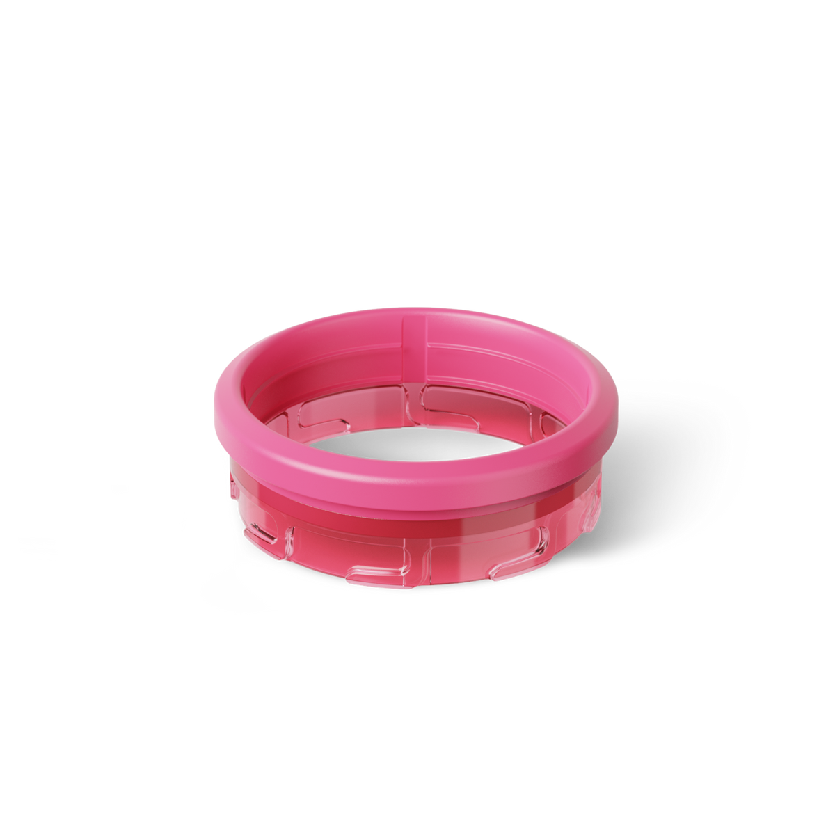 slim-v2-octalock-gaskets-x4 Gasket-Slim-NeonPink.png