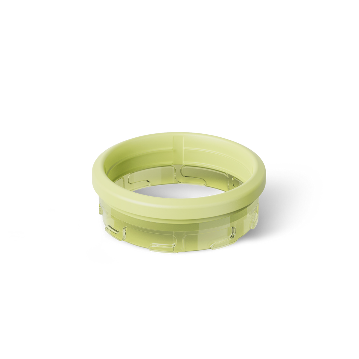 slim-v2-octalock-gaskets-x4 Gasket-Slim-PricklyPear.png