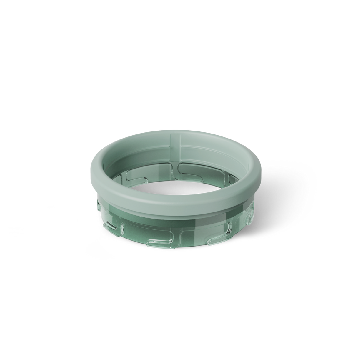 slim-v2-octalock-gaskets-x4 Gasket-Slim-Sage.png