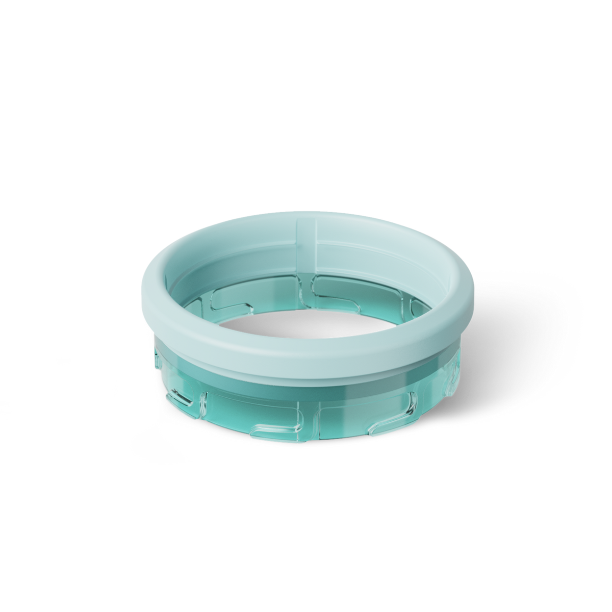 trio-v2-octalock-gaskets-i4 Gasket-Trio-Duo-BlueAgave.png