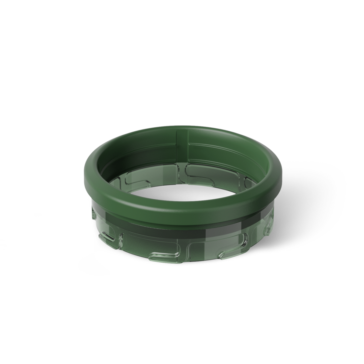 trio-v2-octalock-gaskets-i4 Gasket-Trio-Duo-ODGreen.png