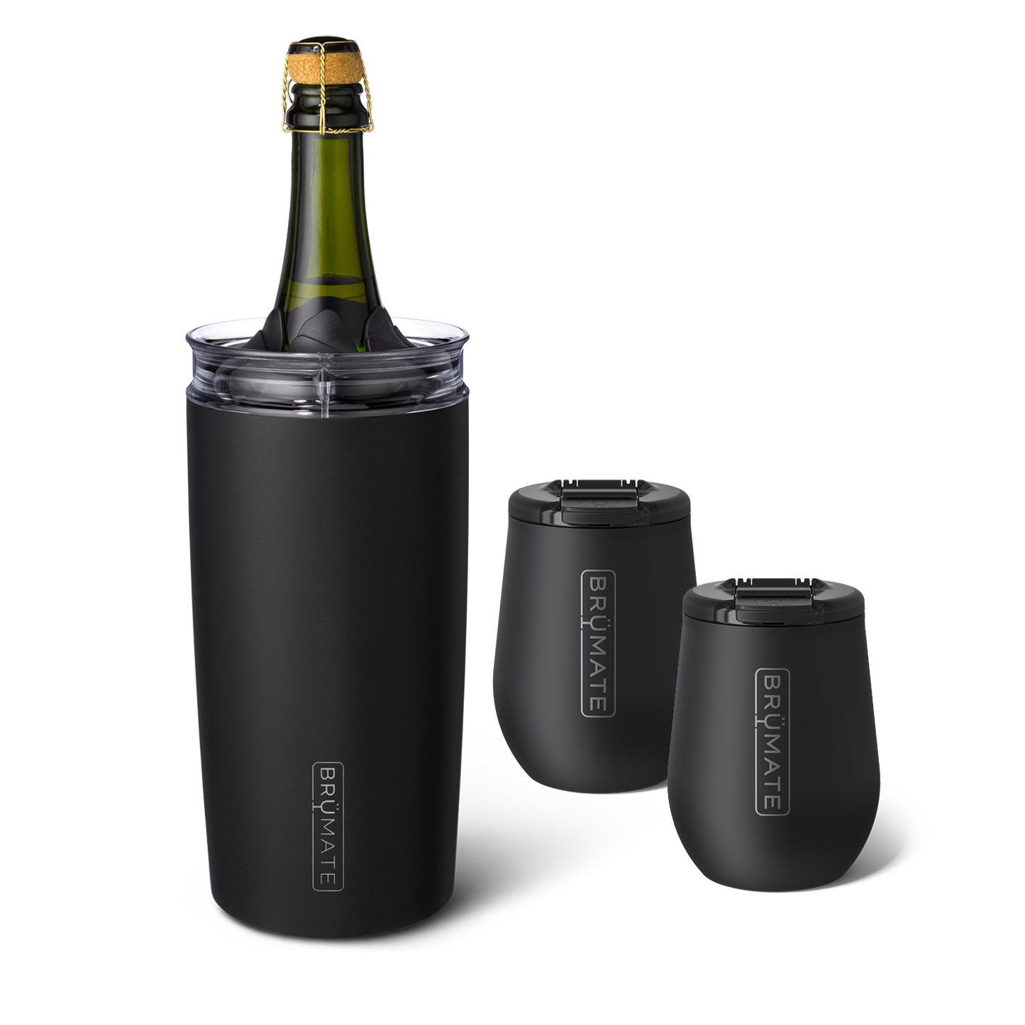 bottle-chiller-bundle-e8 bundles-togosa-matte-black-uncorkd.png